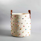 Polka Storage Basket